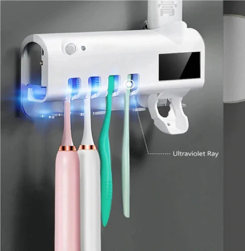 DISPENSADOR PARA CEPILLO DE DIENTES