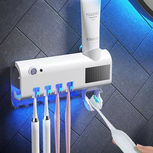 DISPENSADOR PARA CEPILLO DE DIENTES
