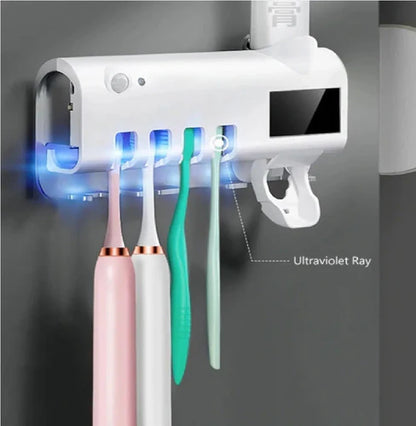 DISPENSADOR PARA CEPILLO DE DIENTES