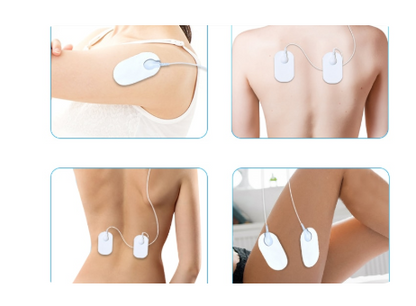 MASAJEADORA DE CUELLO Y ESPALDA INTELIGENTE MULTIFUNCION